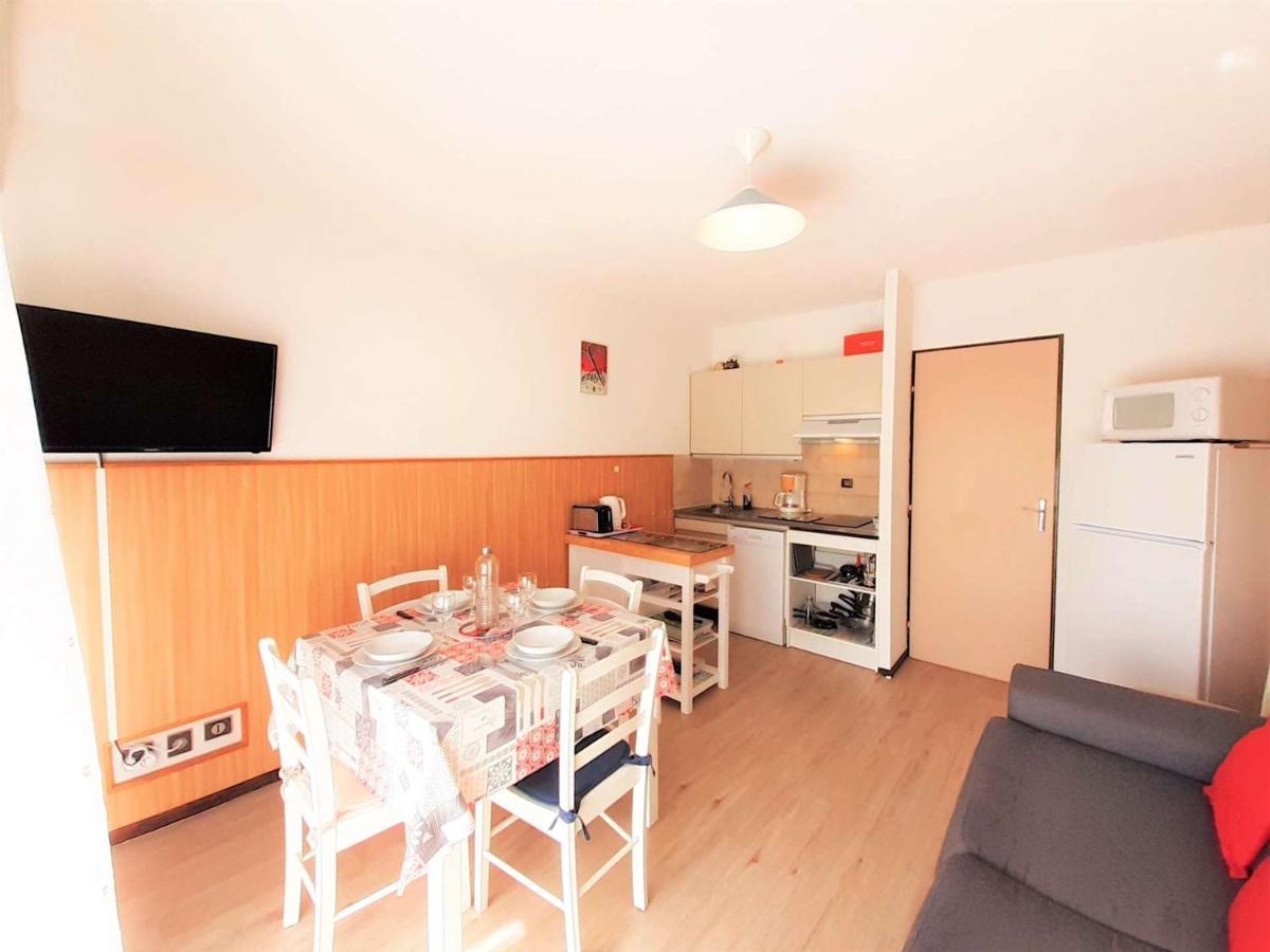 Apartamento T2 Pour 4 Pers Avec Parking A Vielle-Aure - Fr-1-457-273 Exterior foto