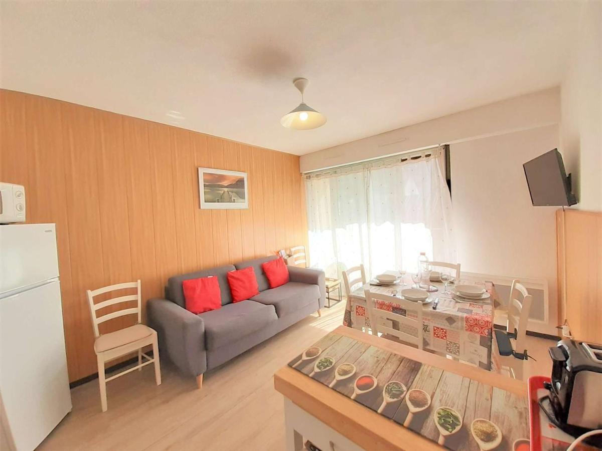 Apartamento T2 Pour 4 Pers Avec Parking A Vielle-Aure - Fr-1-457-273 Exterior foto